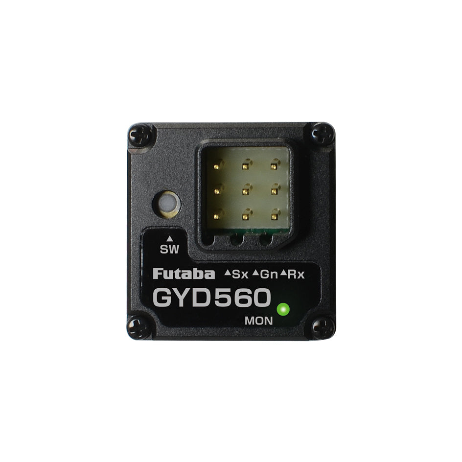 [PO MAR 2025] Futaba GYD560 Gyro