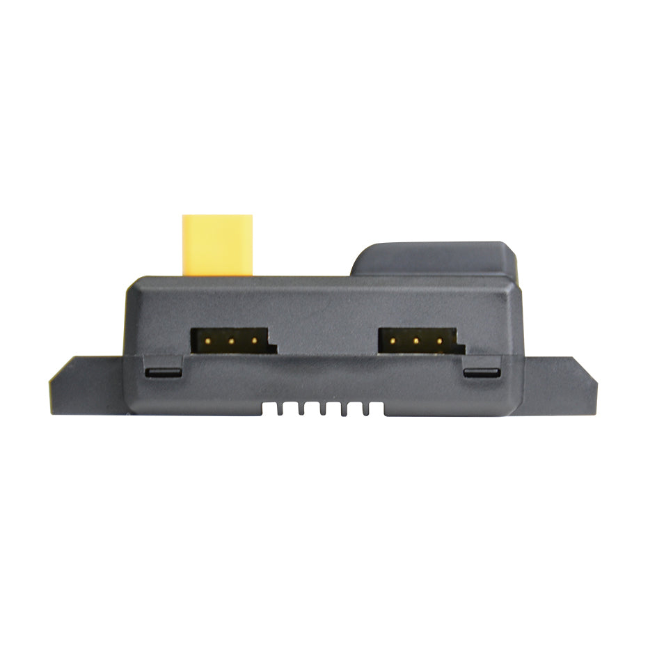 Futaba 040870 DLPH-3 MAX60A! 10-channel Dual RX Link Power Hub [00107453-3]