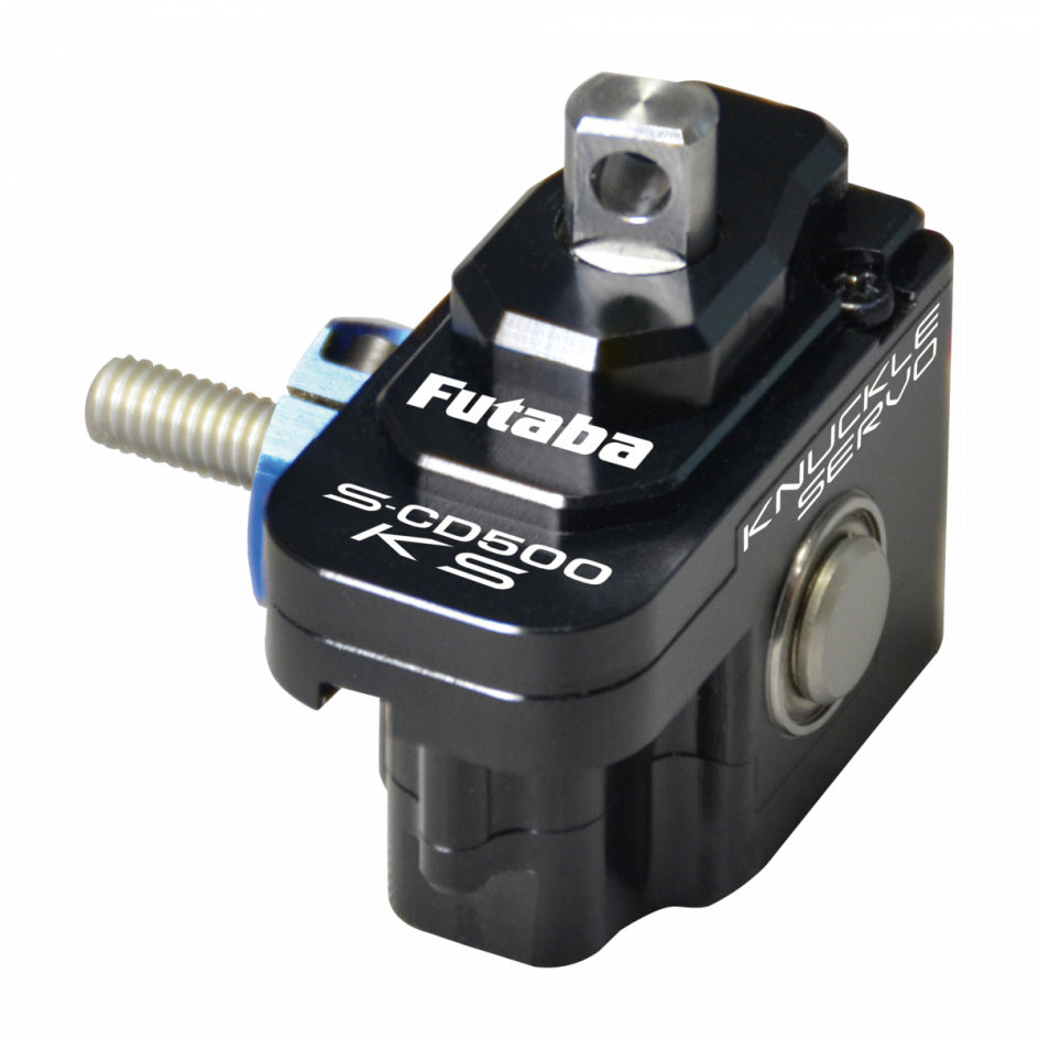 フタバ　Futaba S-CD500KS ナックルサーボ 2個セット Futaba 107470-3 S-CD500KS Knuckle Servo (A set of 2) – BanzaiHobby
