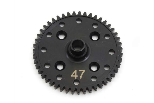 Kyosho IFW634-47S Light Weight Spur Gear(47T/MP10/w/IF403B - BanzaiHobby