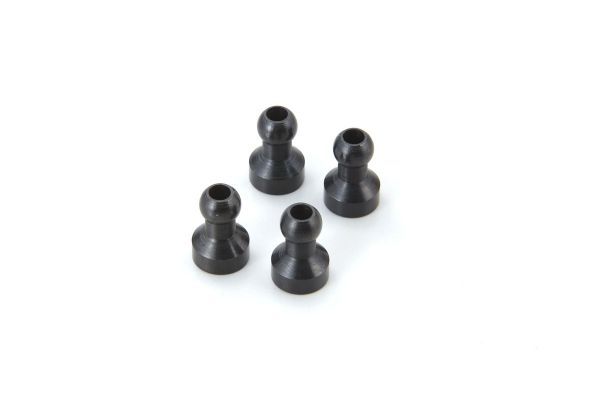 Kyosho IG006B 5.8mm Ball Pivot(4pcs/H=12.3mm/IG006) - BanzaiHobby