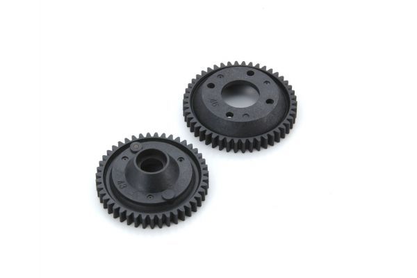 Kyosho IG109C 2-Speed Gear Set(43T-46T/Inferno GT/IG109) - BanzaiHobby