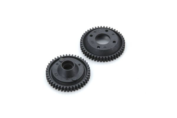 Kyosho IG109B 2-Speed Gear Set(43T-46T/Inferno GT/IG10 - BanzaiHobby