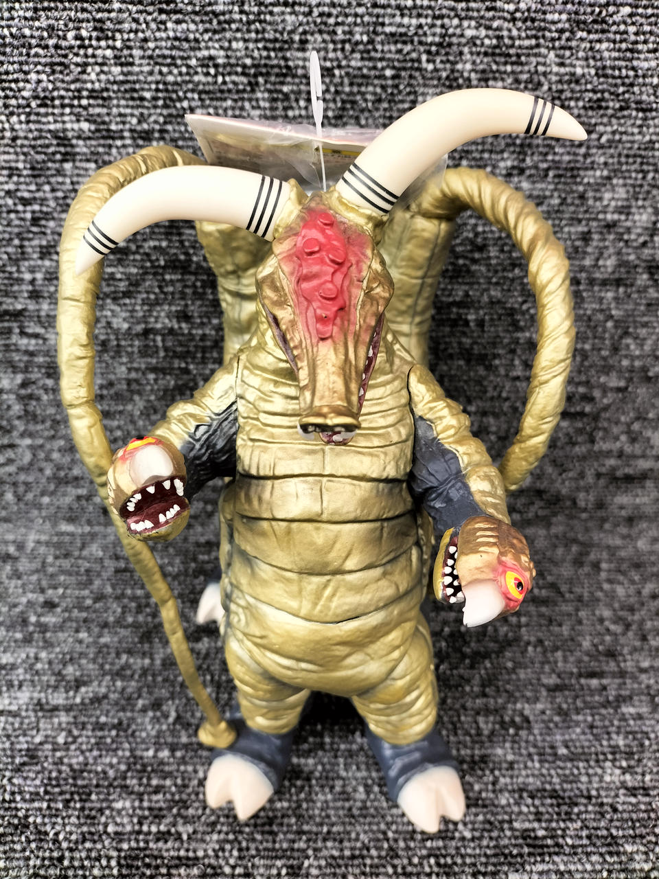 X PLUS Brocken Soft Vinyl Figures Ultra Mega Monster Series 5000EX - X PLUS Banzai Hobby