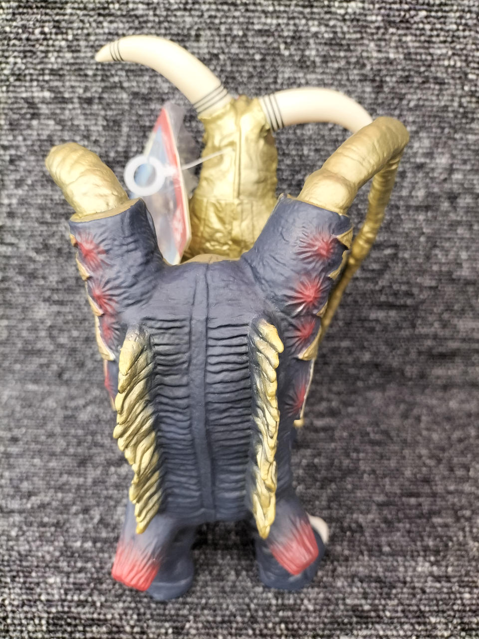 X PLUS Brocken Soft Vinyl Figures Ultra Mega Monster Series 5000EX - X PLUS Banzai Hobby