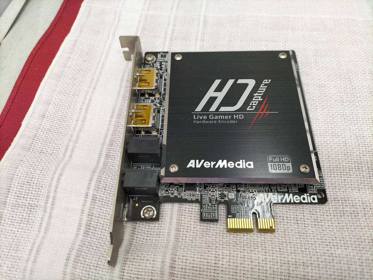 AVerMedia Video Capture AVT-C985