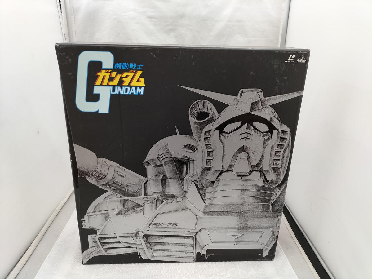 --- Mobile Suit Gundam Memorial Box BELL-1201
