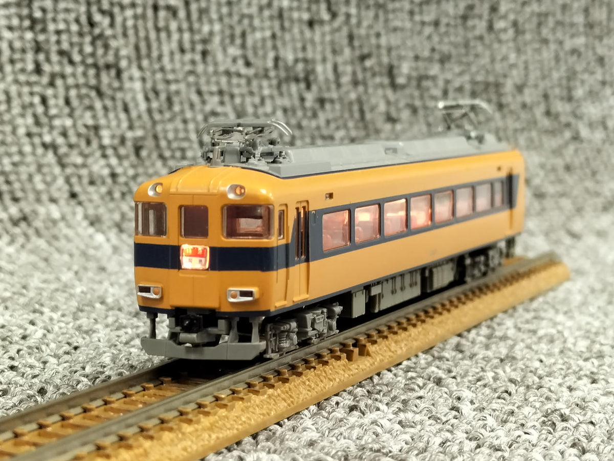 TOMIX N Gauge Kintetsu 30000 Series Vista Car 92049