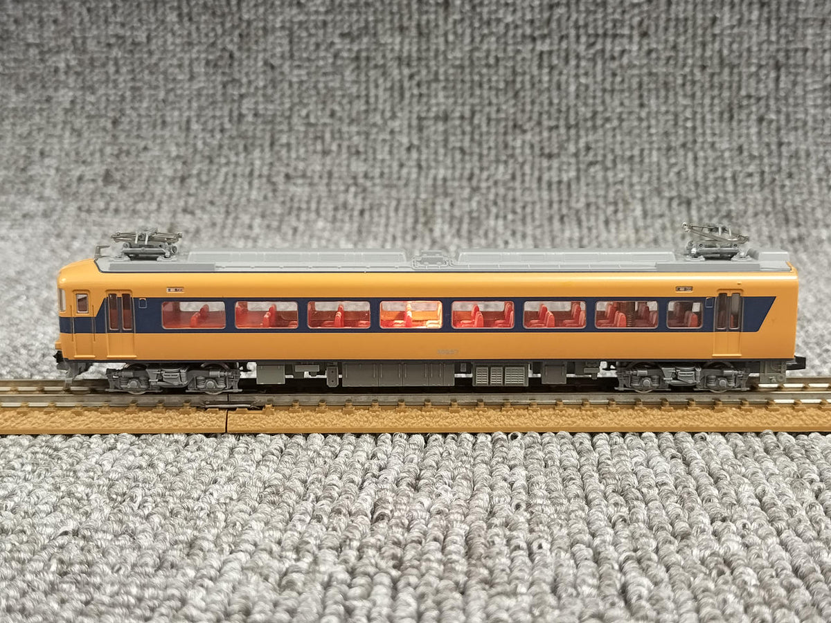 TOMIX N Gauge Kintetsu 30000 Series Vista Car 92049