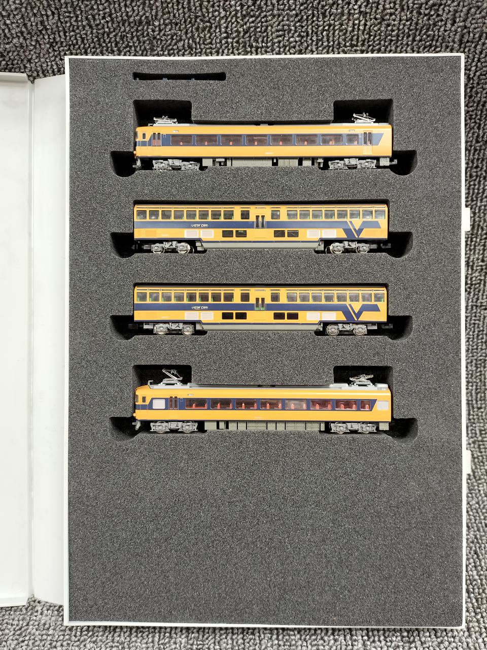 TOMIX N Gauge Kintetsu 30000 Series Vista Car 92049