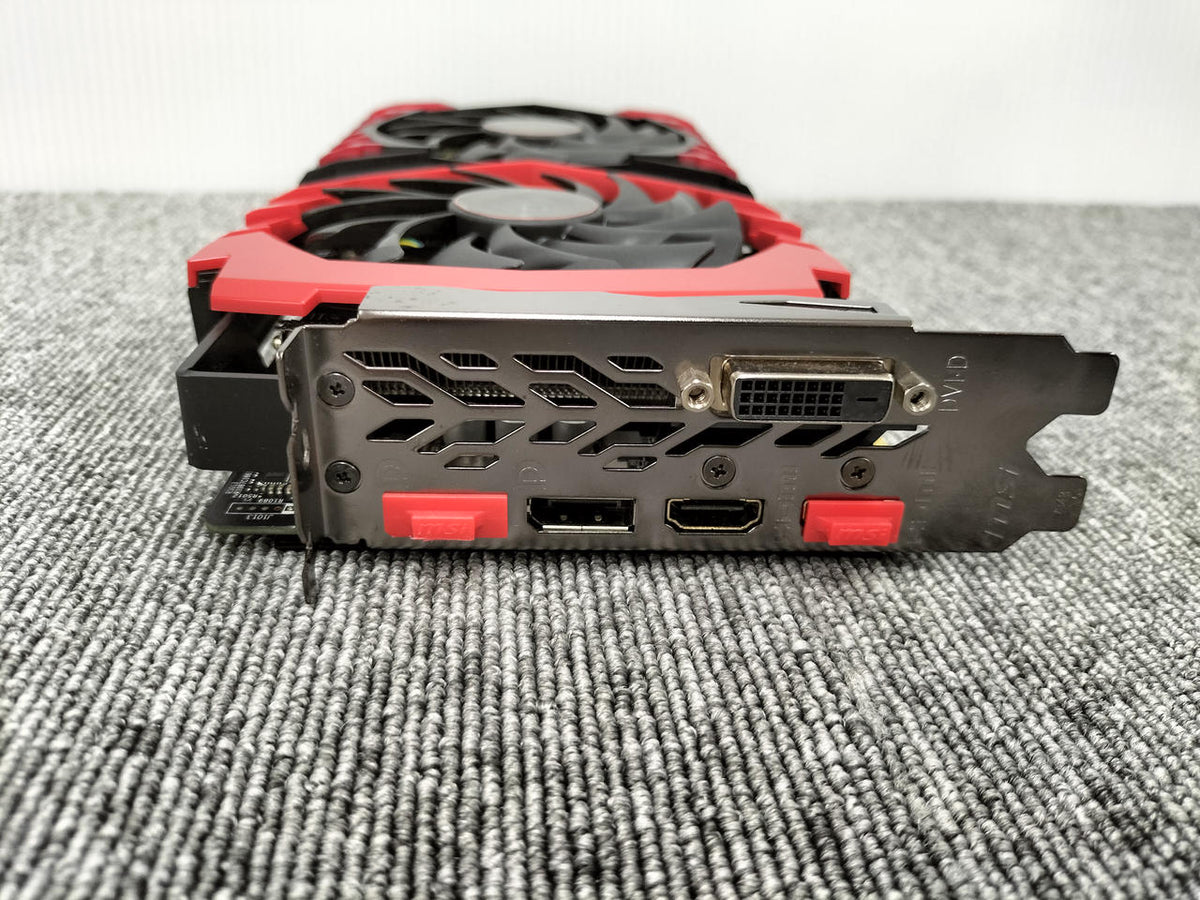 MSI ATI PCI-EXPRESS RX 580 GAMING X 8G