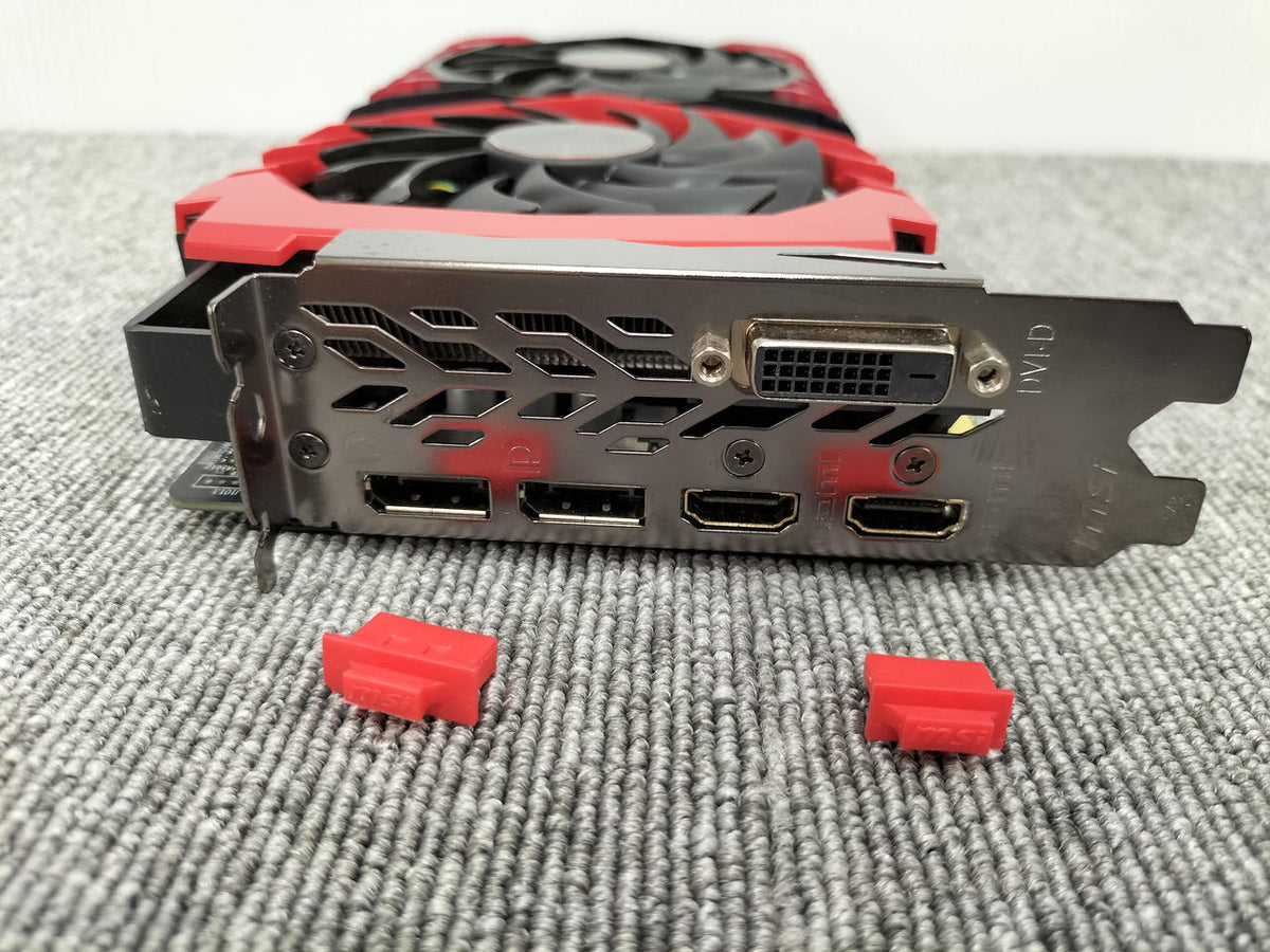 MSI ATI PCI-EXPRESS RX 580 GAMING X 8G