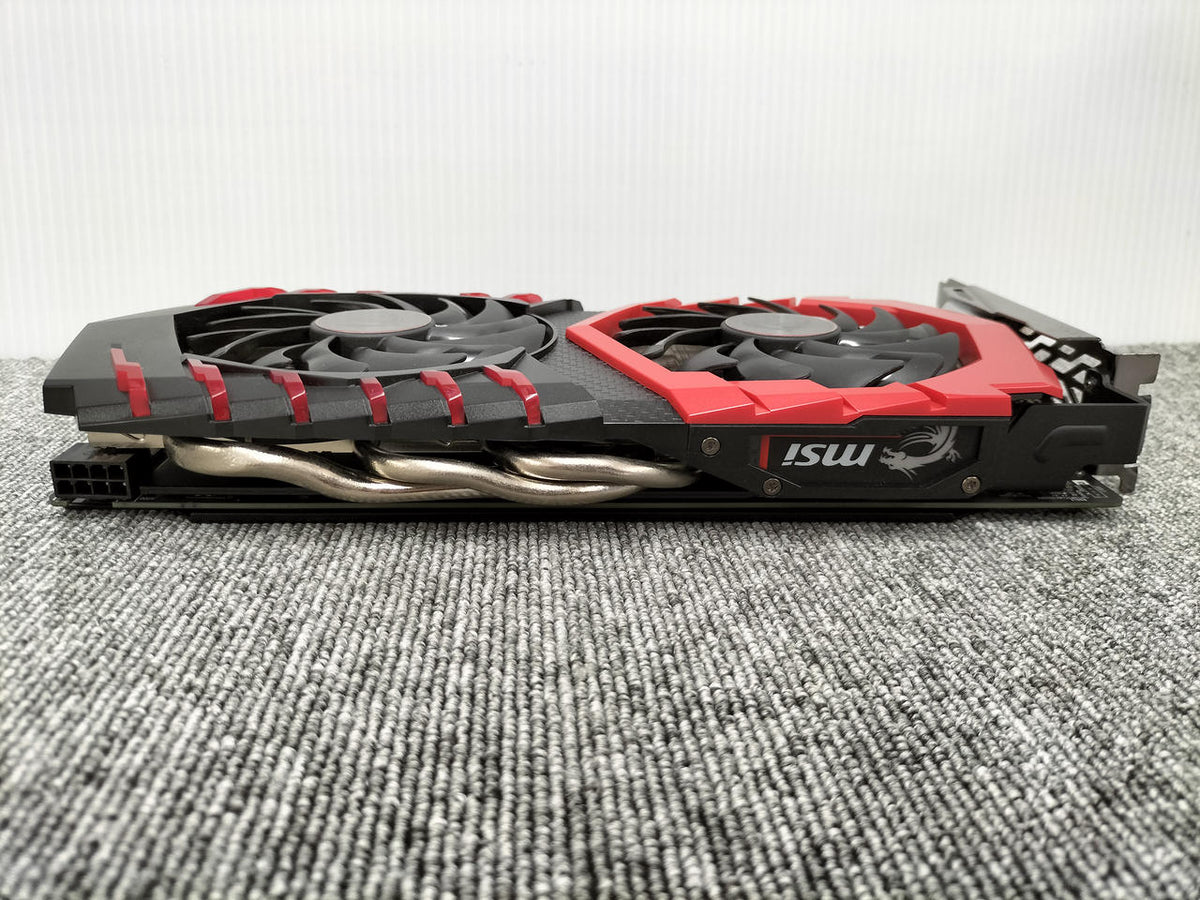 MSI ATI PCI-EXPRESS RX 580 GAMING X 8G