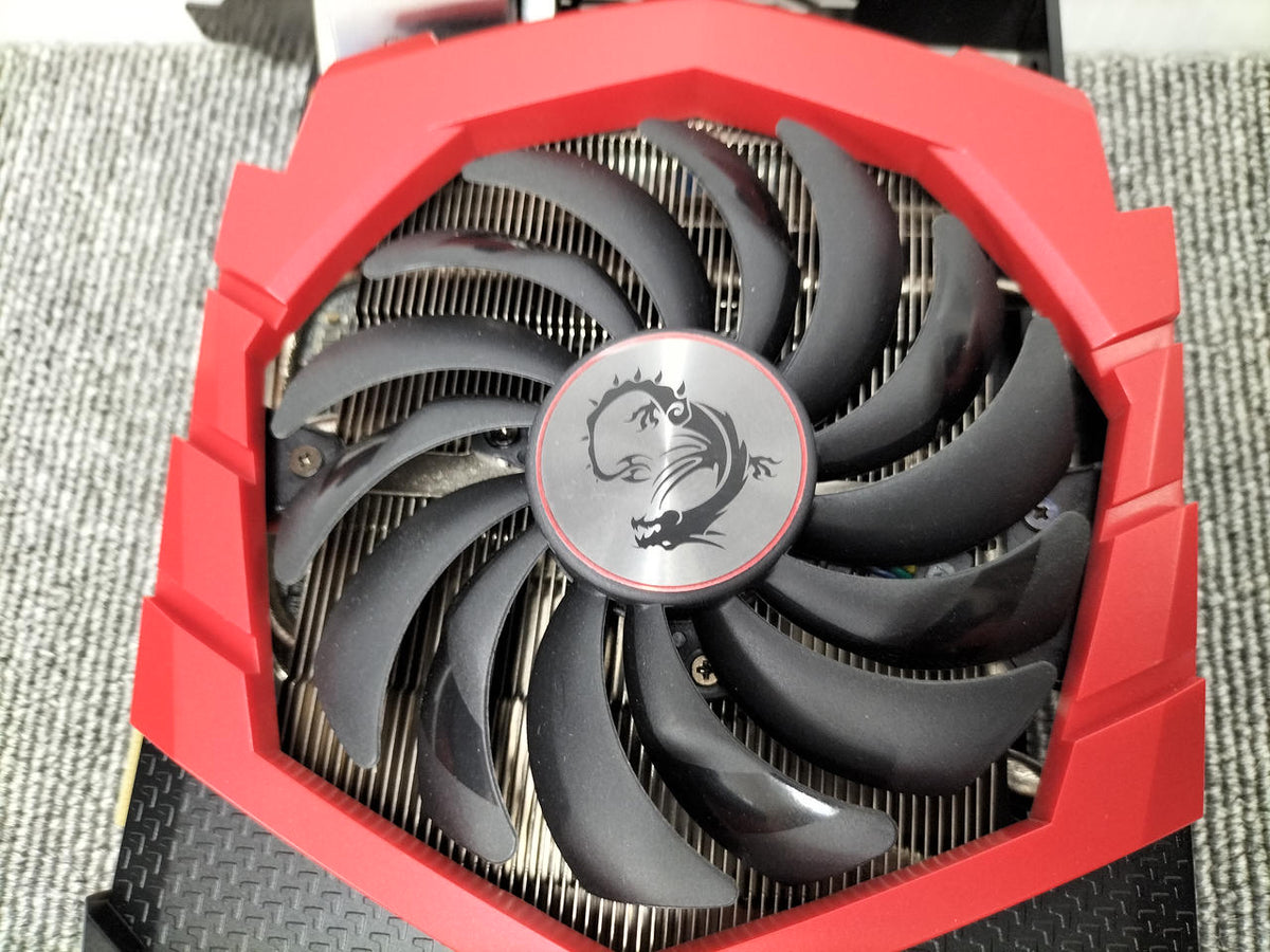 MSI ATI PCI-EXPRESS RX 580 GAMING X 8G