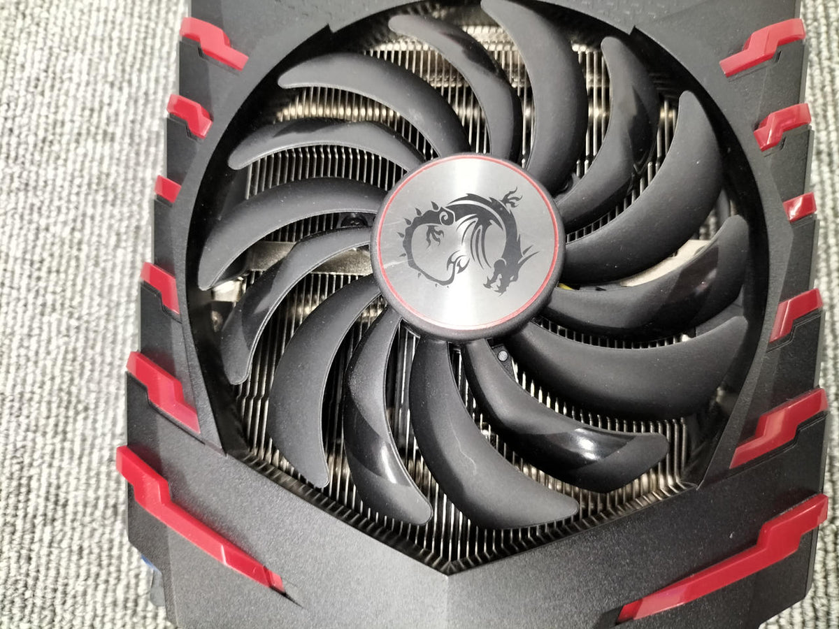 MSI ATI PCI-EXPRESS RX 580 GAMING X 8G