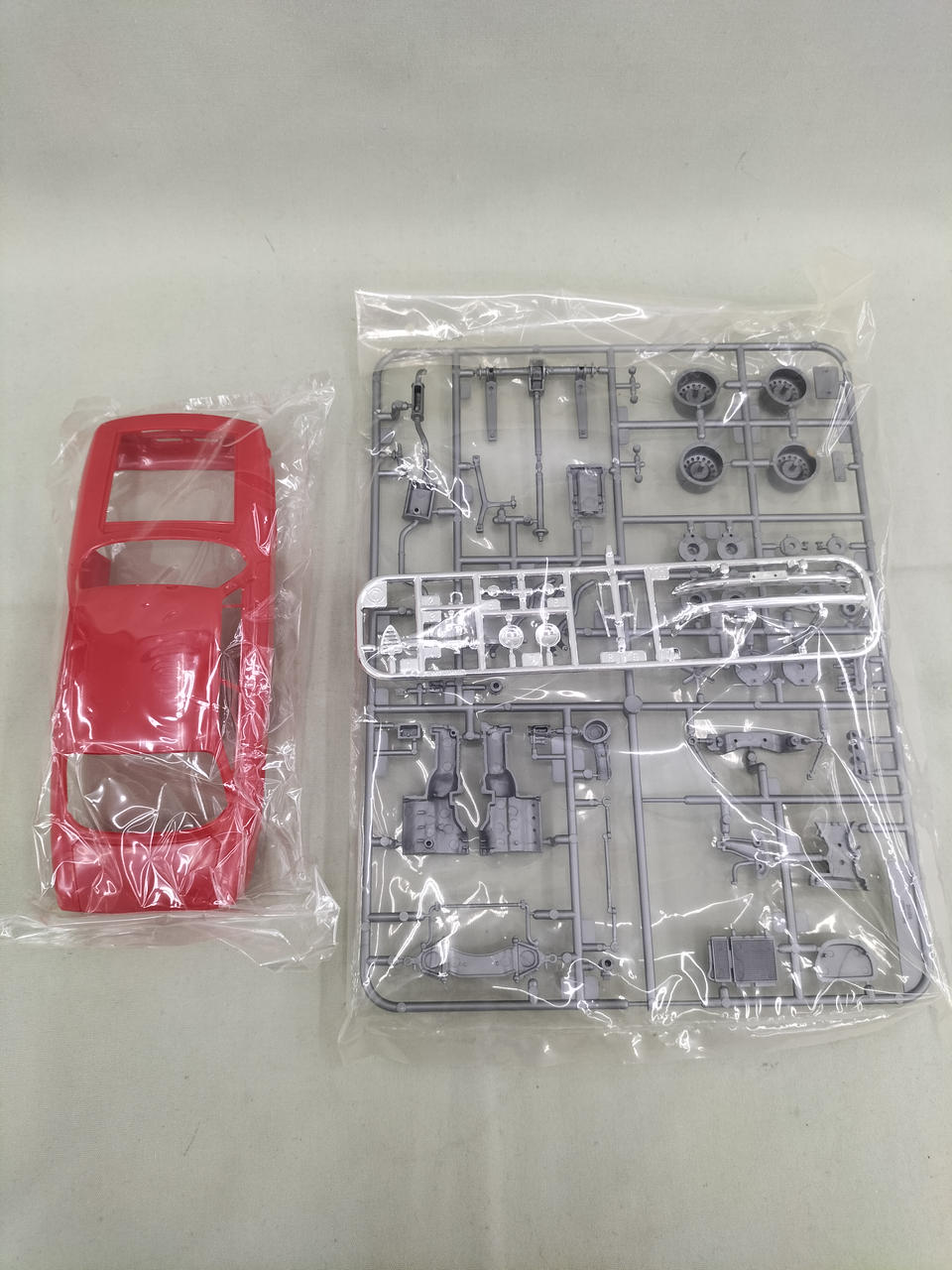 TAMIYA 1/24 Alfa Romeo Giulius Flint GTA - Banzai Thrifting | BanzaiHobby