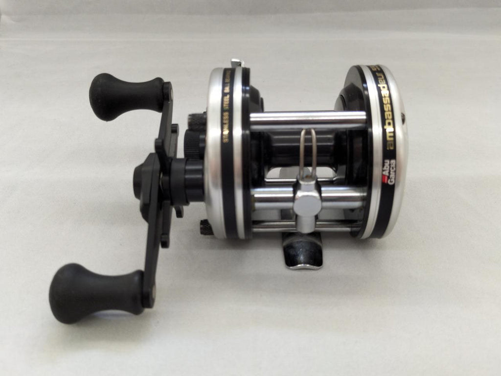 ABU GARCIA Baitcasting Reel AMBASSADEUR 5500C – BanzaiHobby