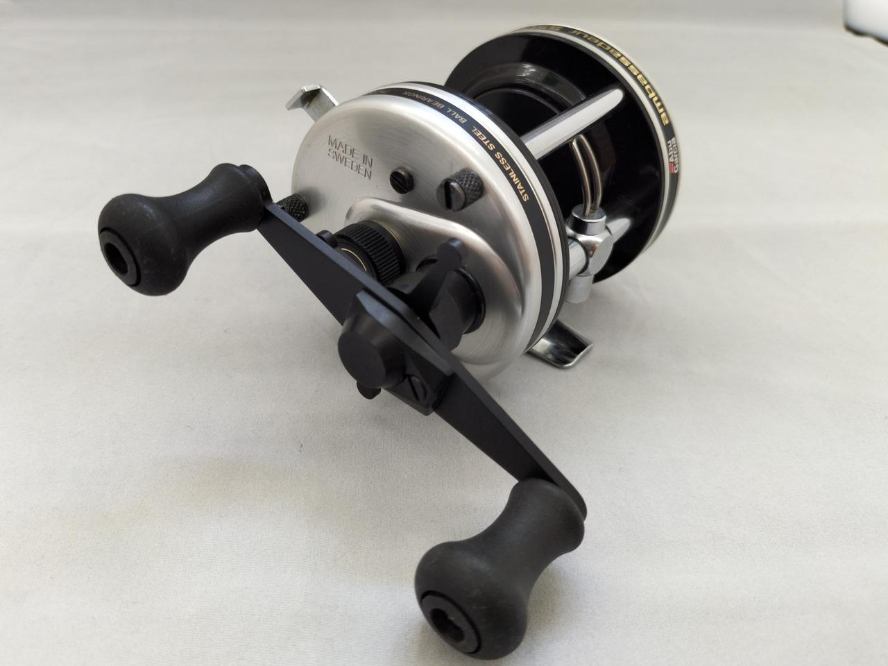 ABU GARCIA Baitcasting Reel AMBASSADEUR 5500C – BanzaiHobby