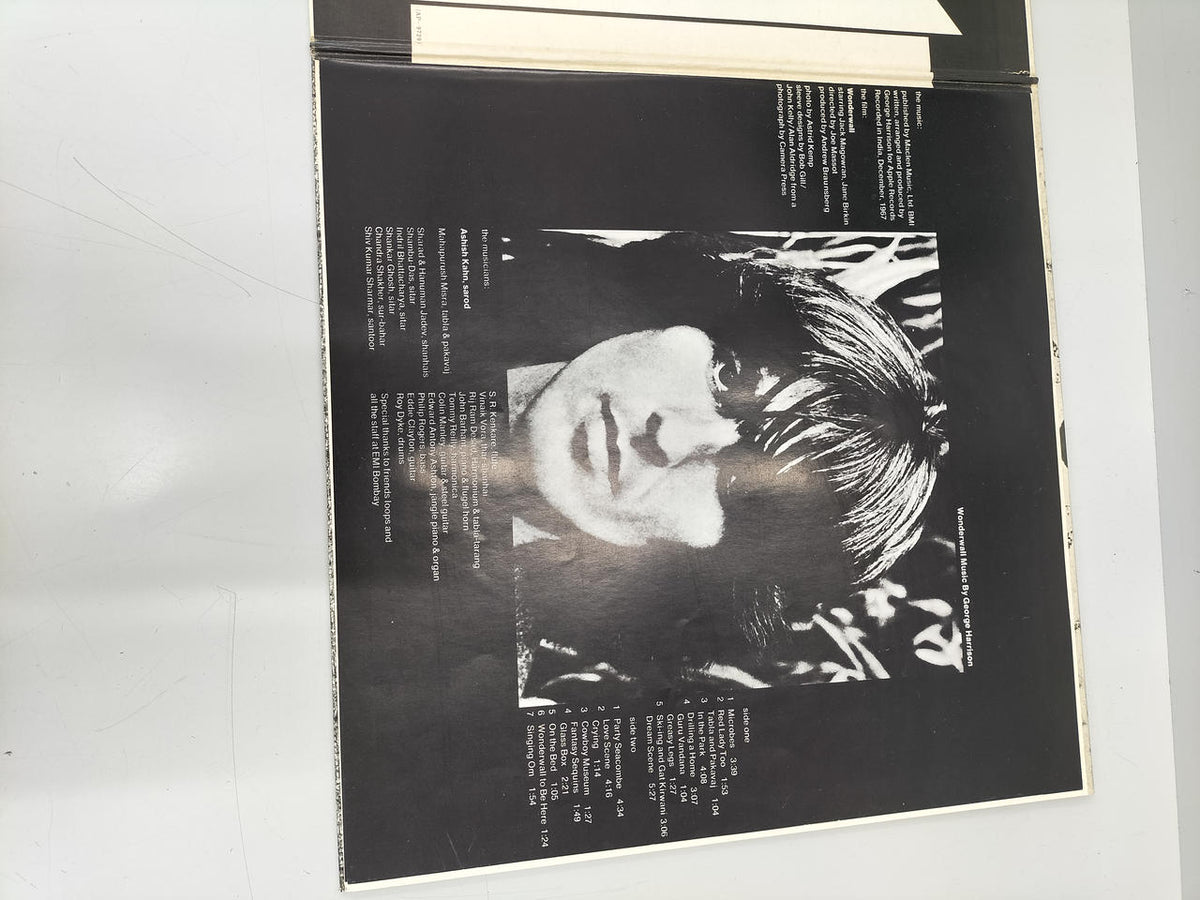 Apple Records Western Music AP-9729