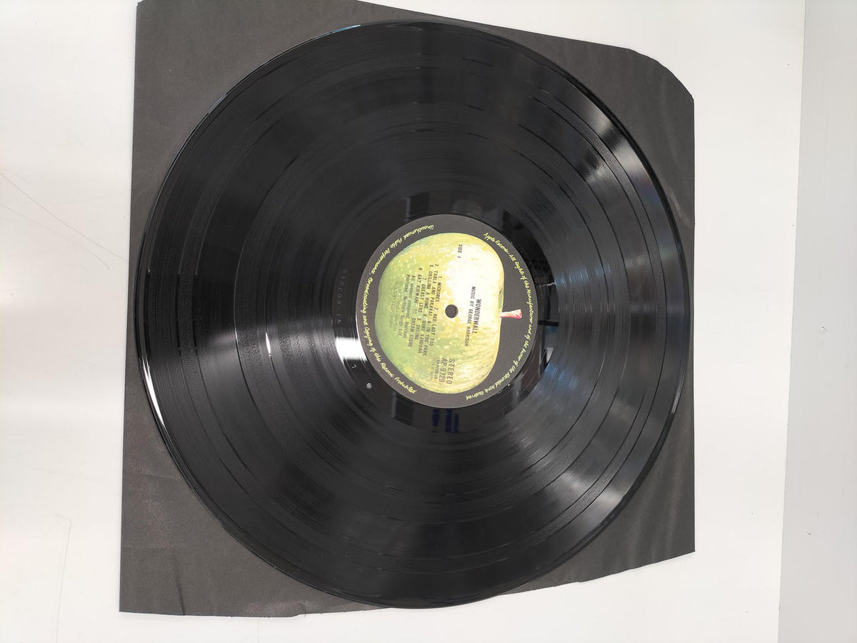 Apple Records Western Music AP-9729