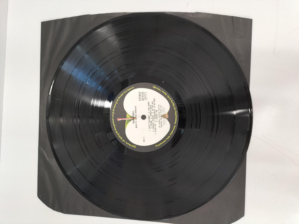 Apple Records Western Music AP-9729