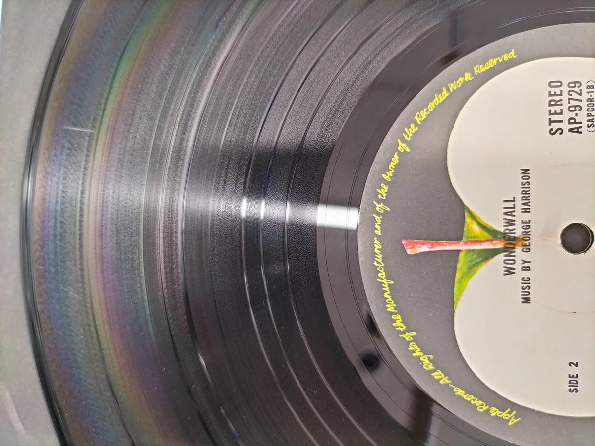 Apple Records Western Music AP-9729