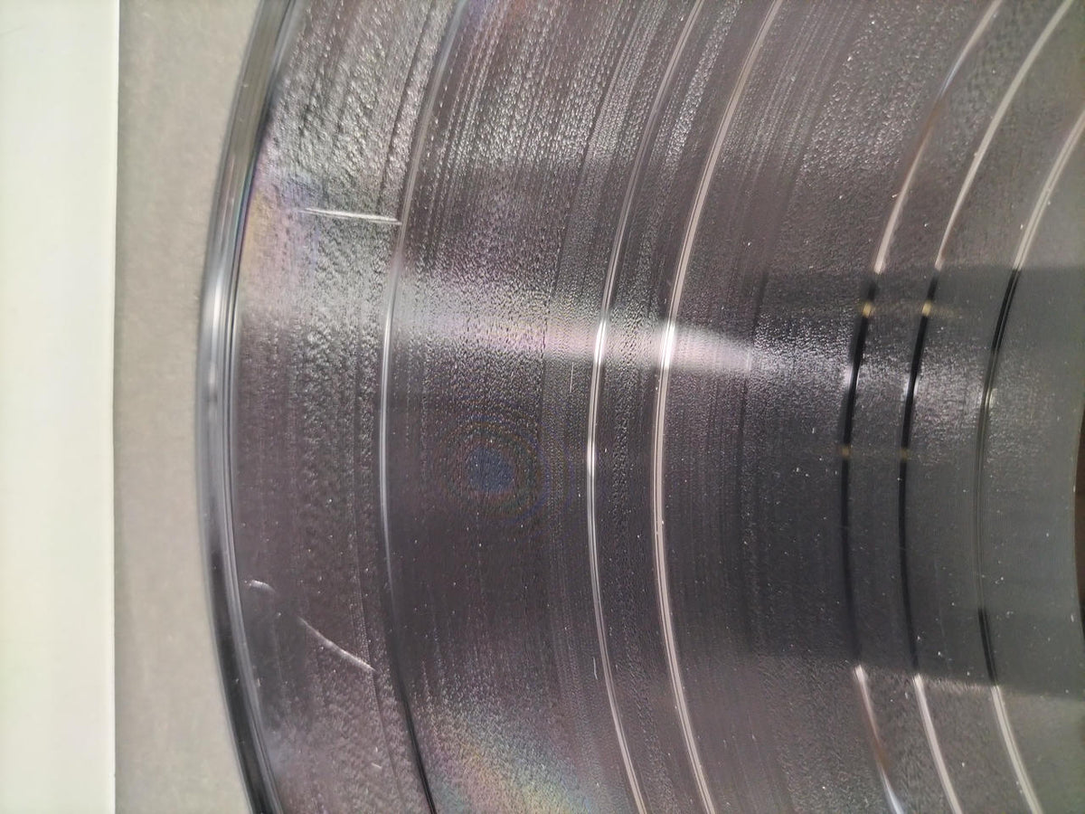 Apple Records Western Music AP-9729