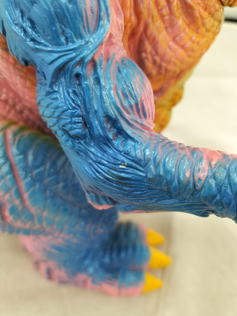 Other Brands Soft Vinyl MAD TYRANN - Other Brands Banzai Hobby