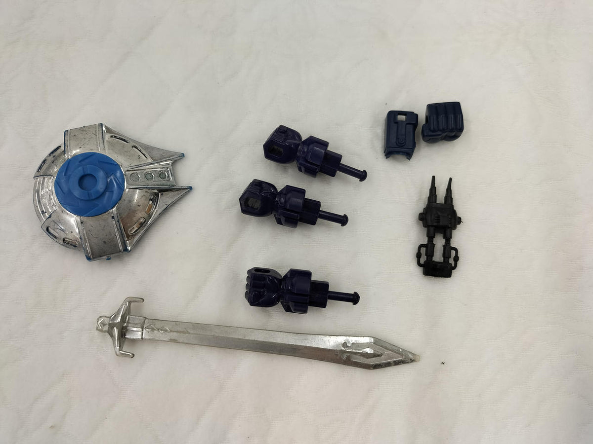 Poppy Chogokin Future Combination