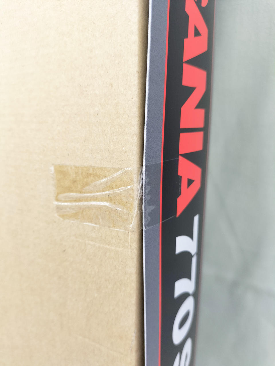 TAMIYA Trailer Head Scania 770S 1/14 Scale - Banzai Thrifting | BanzaiHobby