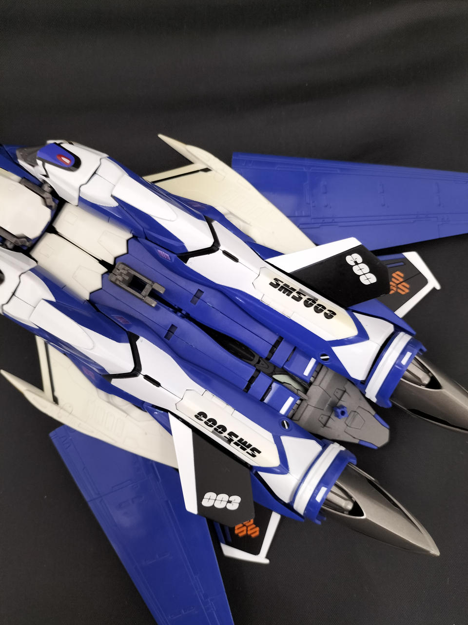 BANDAI DX Super Alloy GE-57
