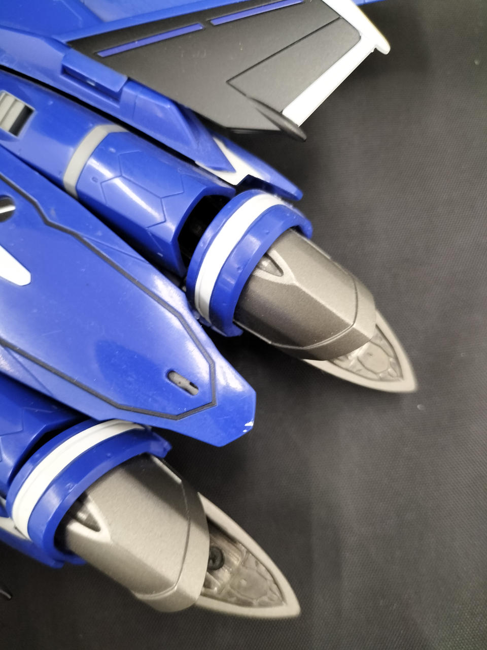 BANDAI DX Super Alloy GE-57