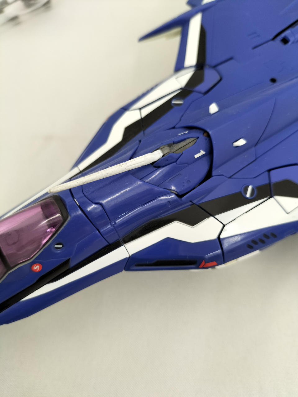 BANDAI DX Super Alloy GE-57