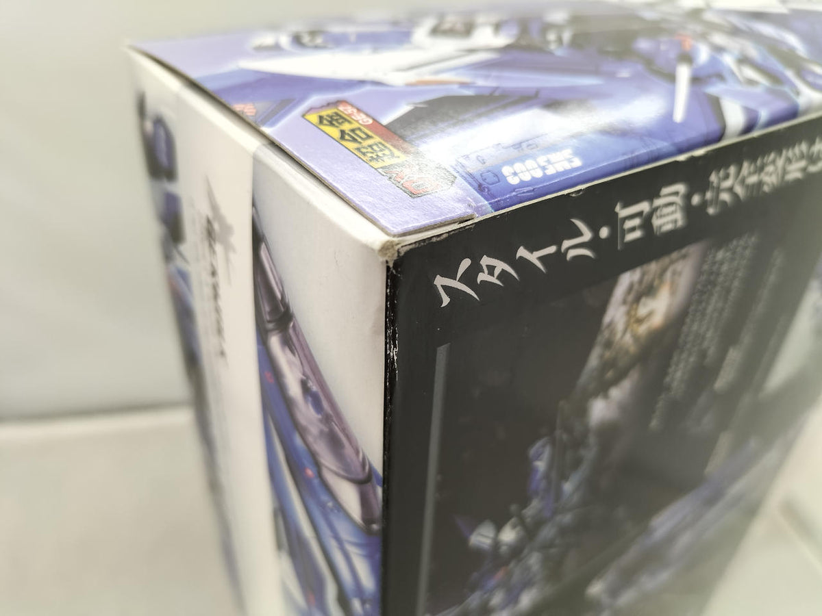 BANDAI DX Chogokin VF-25G Messiah Valkyrie Michael Blanc Unit