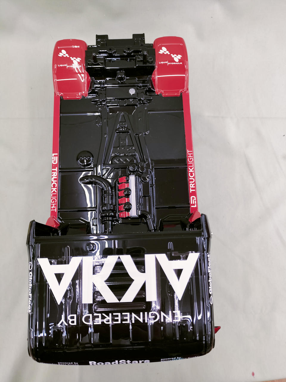 TAMIYA Racing Track Mercedes-Benz TT-01 - Banzai Thrifting | BanzaiHobby