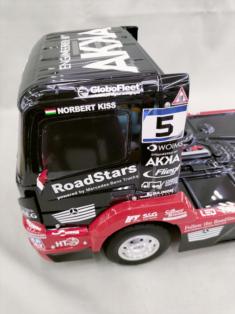TAMIYA Racing Track Mercedes-Benz TT-01 - Banzai Thrifting | BanzaiHobby