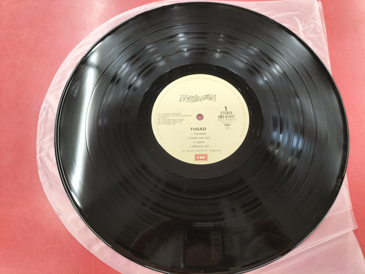 EMI Record EMS-81647