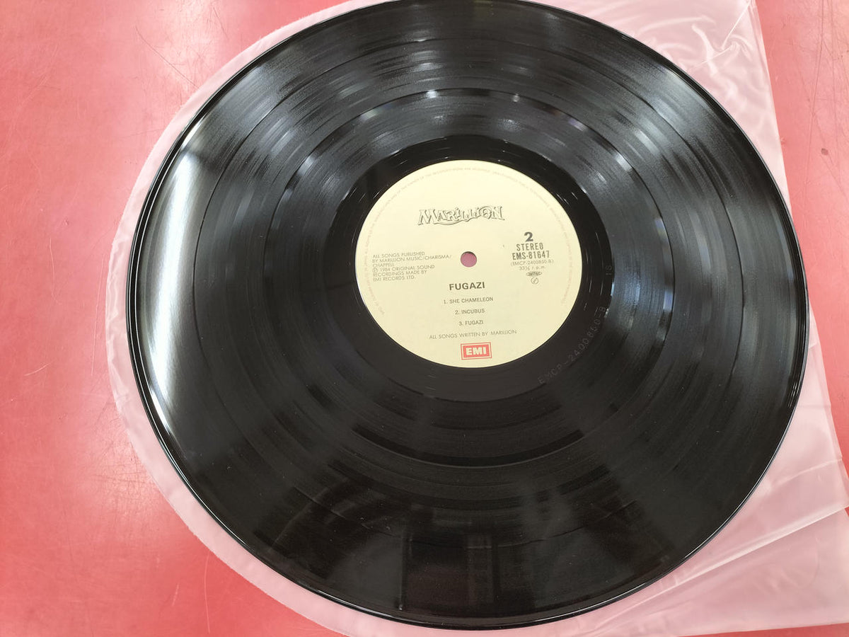 EMI Record EMS-81647