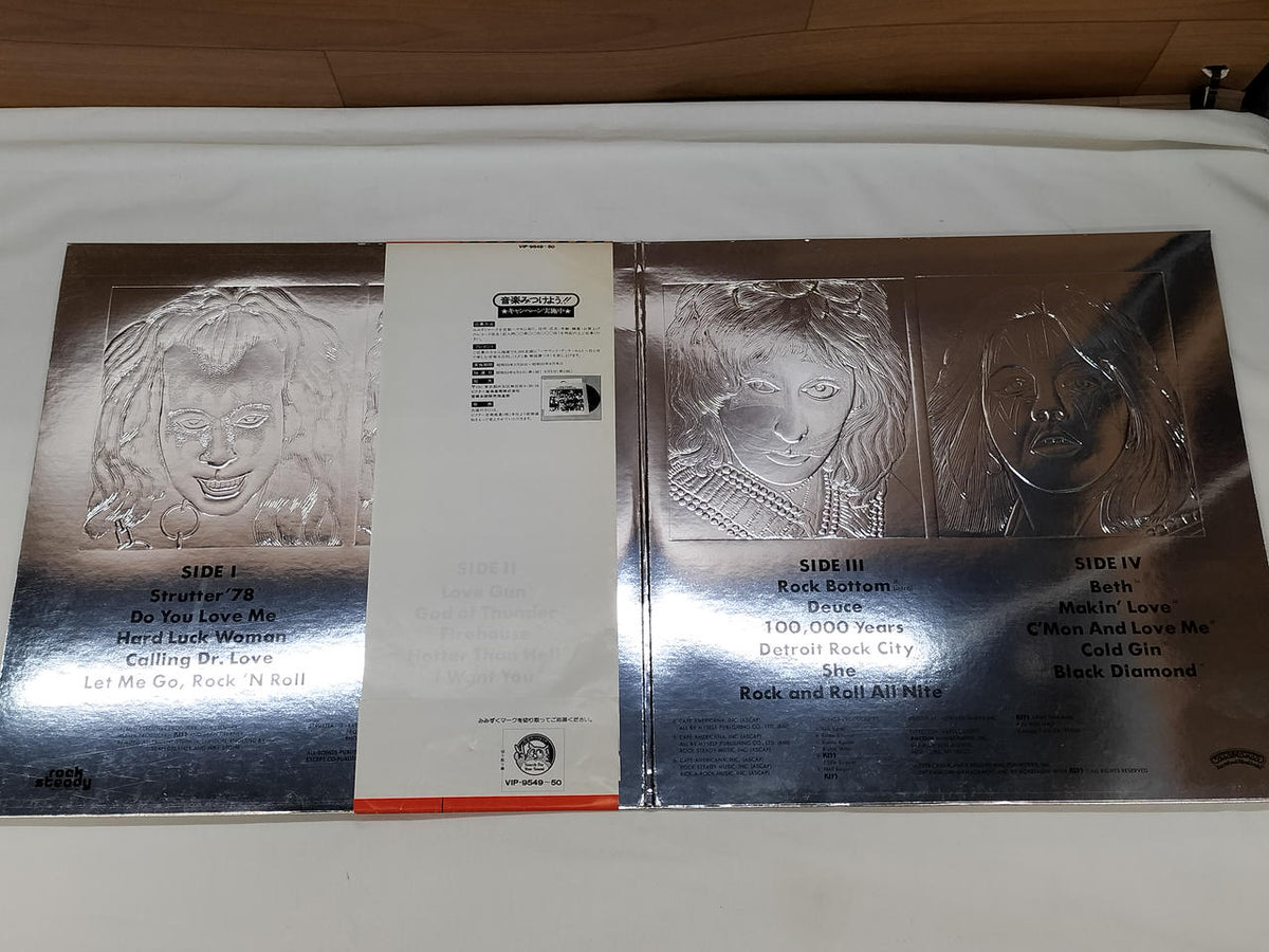 VICTOR LP Western Music VIP-9549-50/DOUBLE PLATINUM
