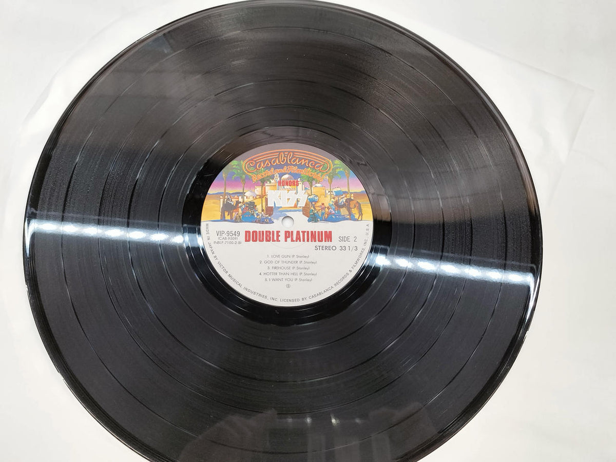 VICTOR LP Western Music VIP-9549-50/DOUBLE PLATINUM