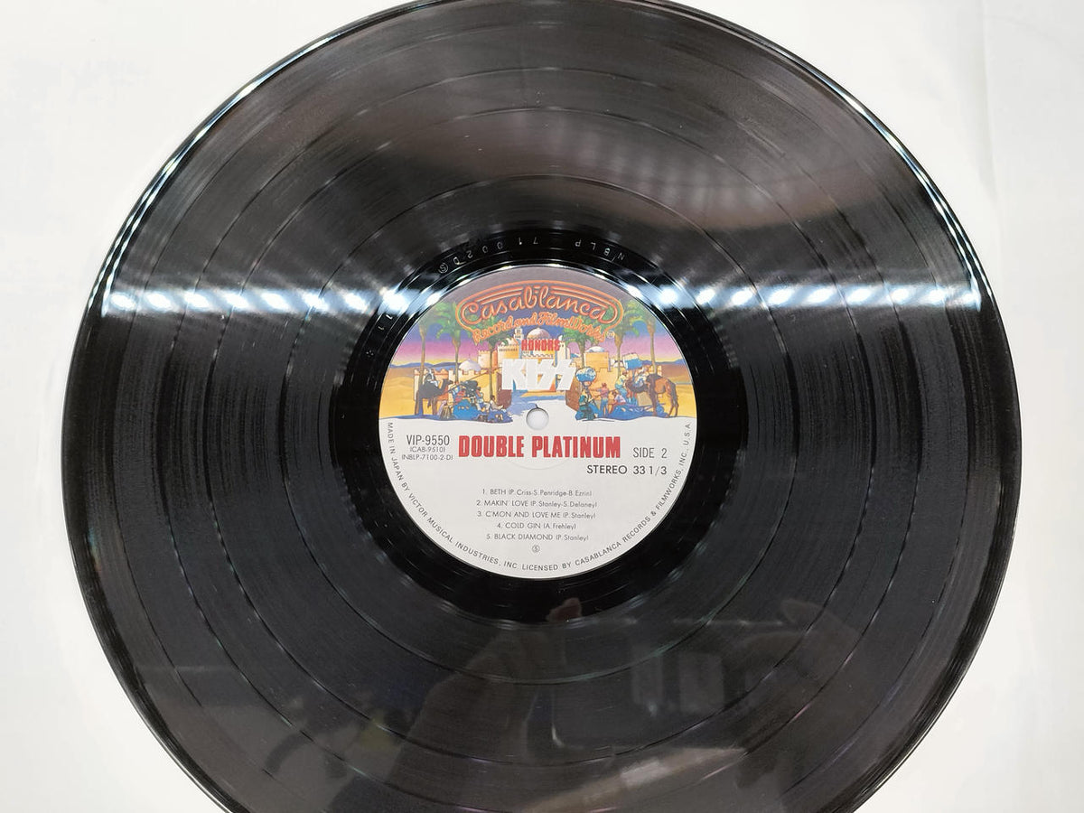 VICTOR LP Western Music VIP-9549-50/DOUBLE PLATINUM