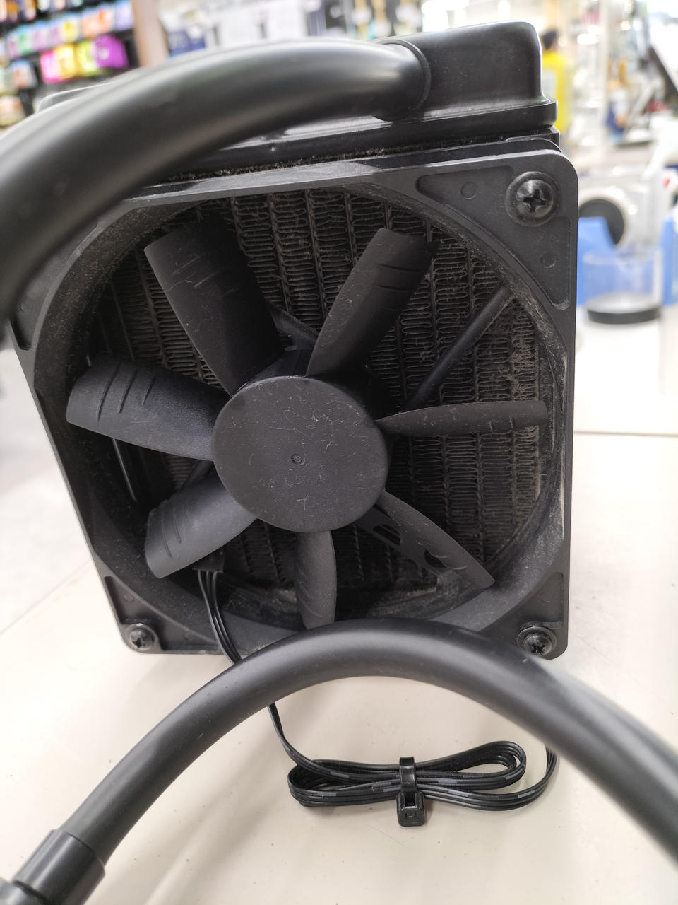MSI Graphics Board GTX1080TI HYDROGEN Water Cooling