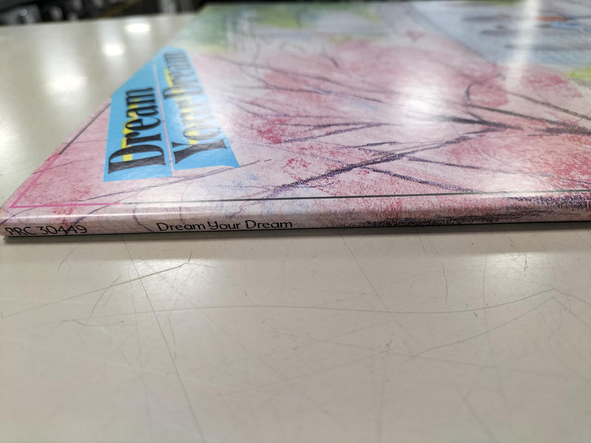 VICTOR LP Record DREAM YOUR DREAM