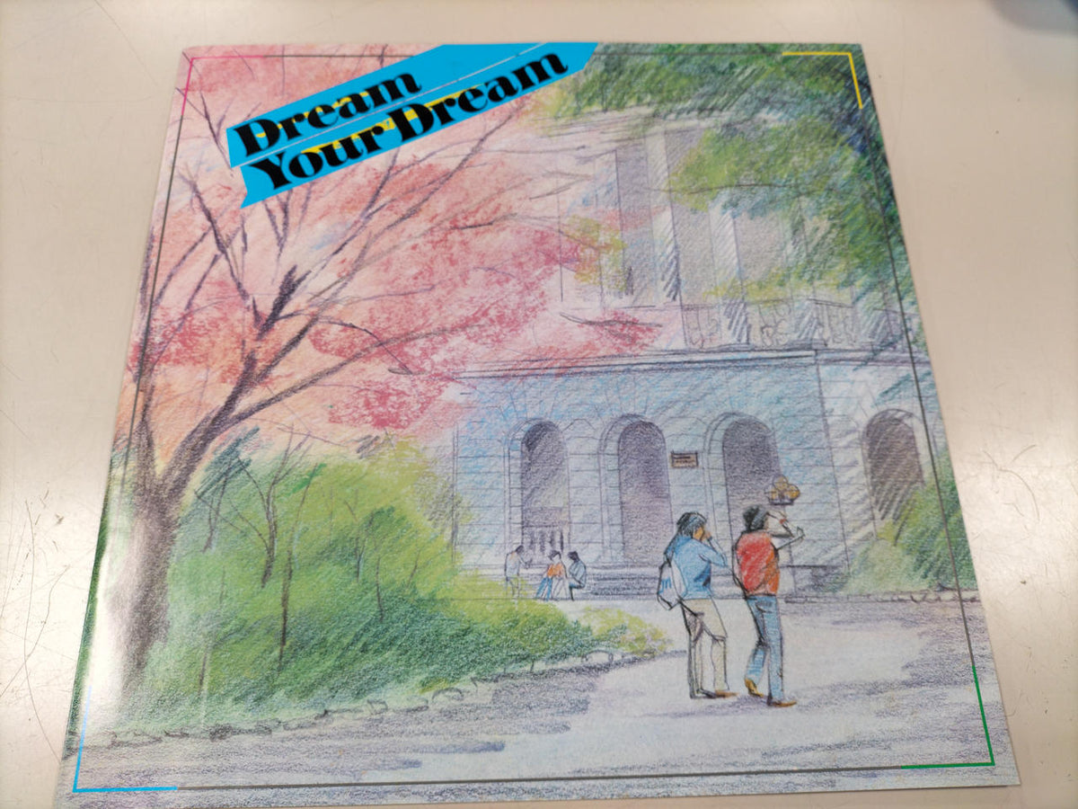 VICTOR LP Record DREAM YOUR DREAM