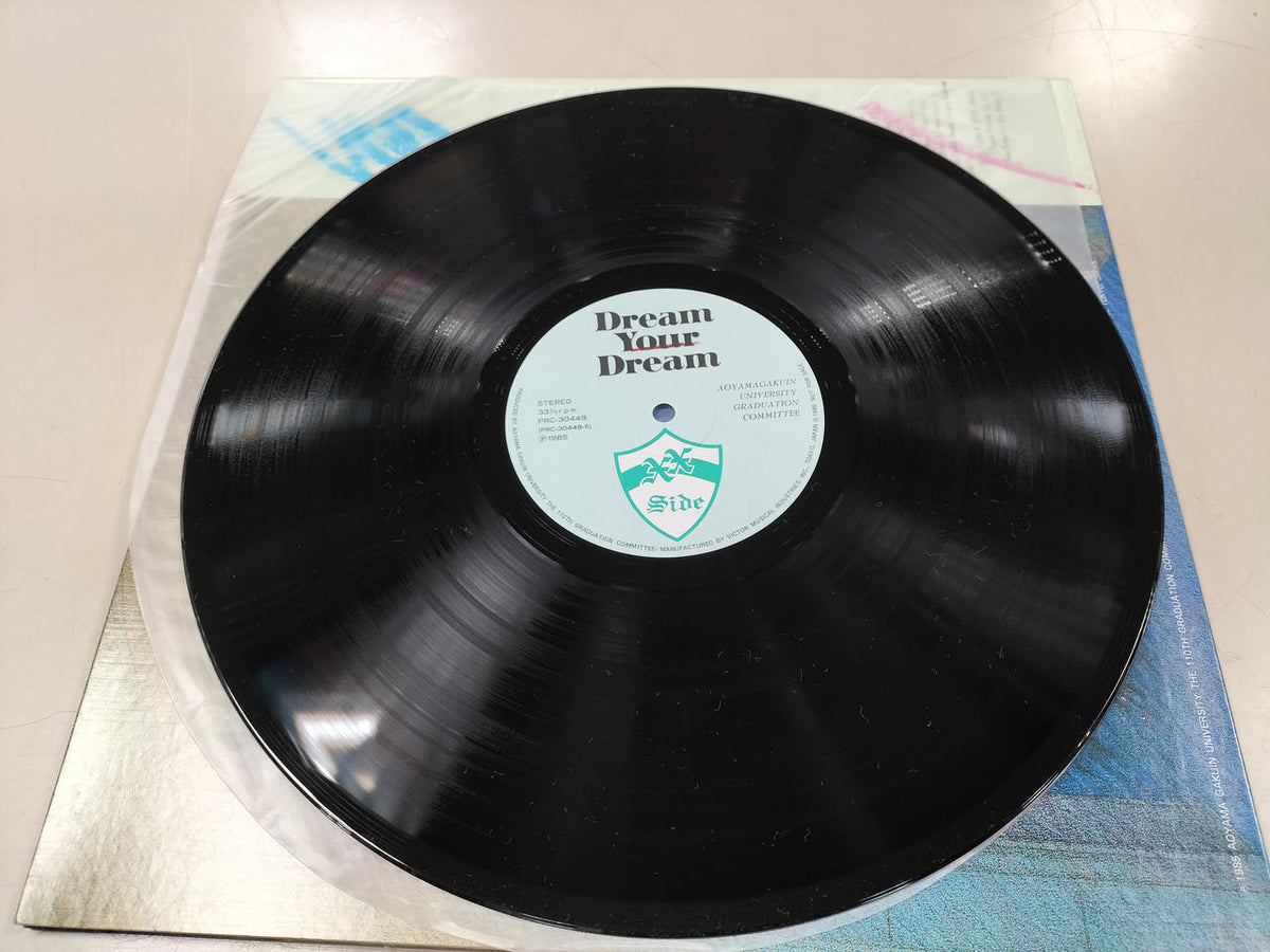 VICTOR LP Record DREAM YOUR DREAM