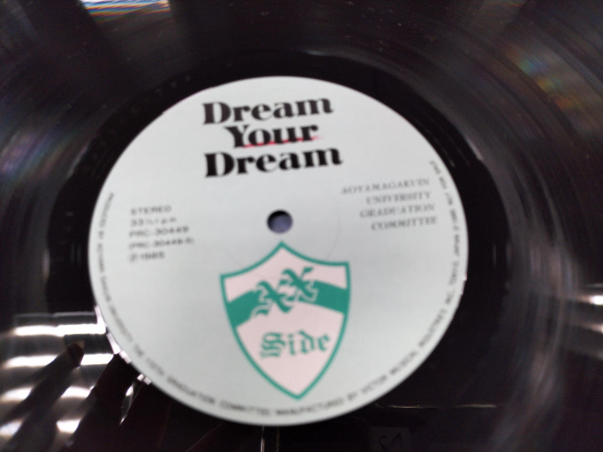 VICTOR LP Record DREAM YOUR DREAM