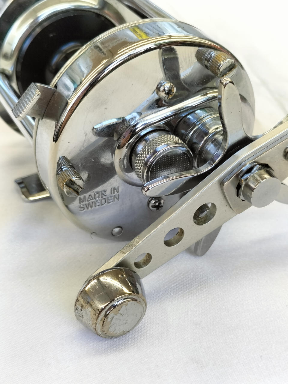 Abu Garcia Reel ROCKET II 6500CS – BanzaiHobby