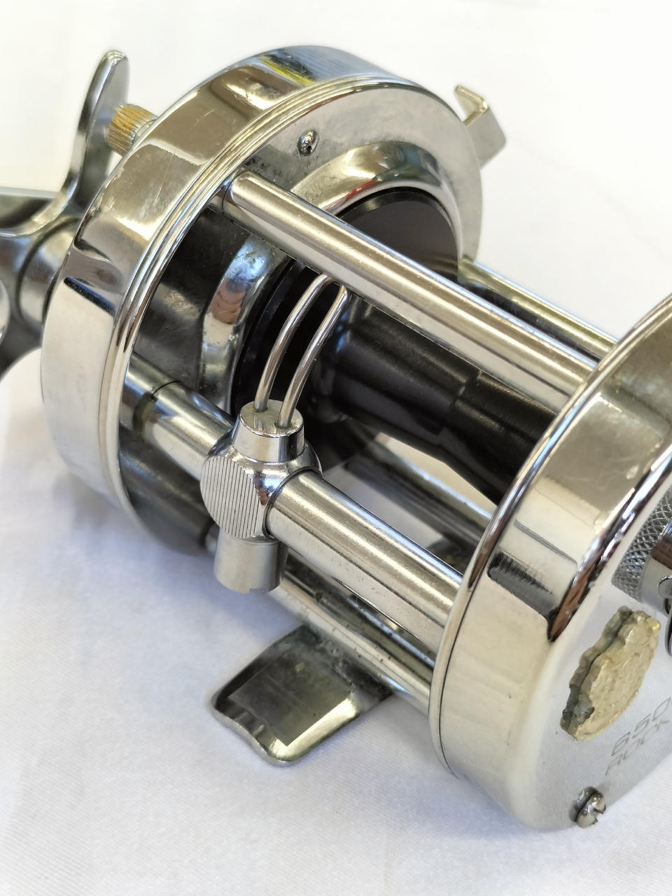 Abu Garcia Reel ROCKET II 6500CS – BanzaiHobby