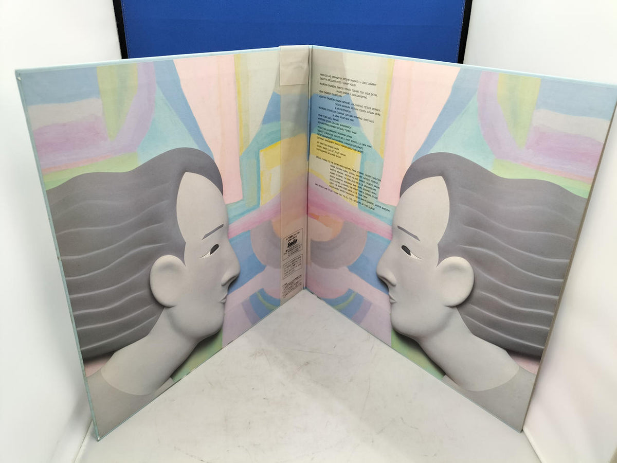 MOON Pocket Music / Tatsuro Yamashita MOON-28033
