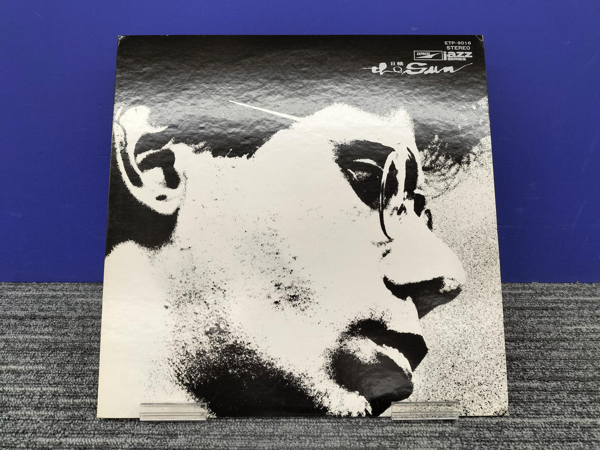 Toshiba Musical Industries [Rare Edition, As-Is] Chick Korea Nichirin ETP-9016